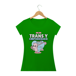 Nome do produtoBaby Long Trans y Empoderadx