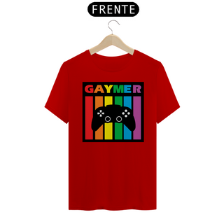 Nome do produtoCamiseta Gaymer (varias cores)