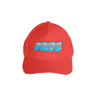 Nome do produtoBoné de Tela Trans Pride