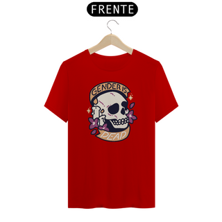 Nome do produtoCamiseta Gender is Dead Premium