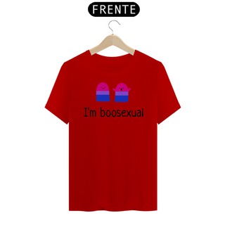 Nome do produtoCamiseta Premium Boosexual Varias Cores