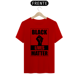 Nome do produtoCamiseta Black Lives Matter (Várias cores)