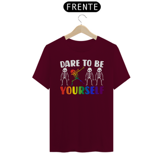 Nome do produtoCamiseta Dare To Be