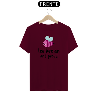 Nome do produtoCamiseta  Les-Bee-An  ( Varias cores)