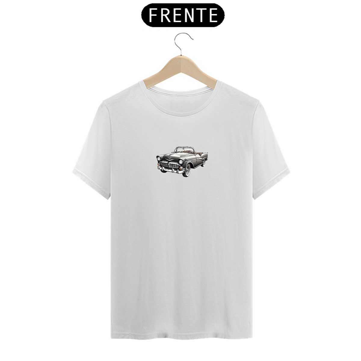 Nome do produto: T-Shirt Prime Carro Clássico