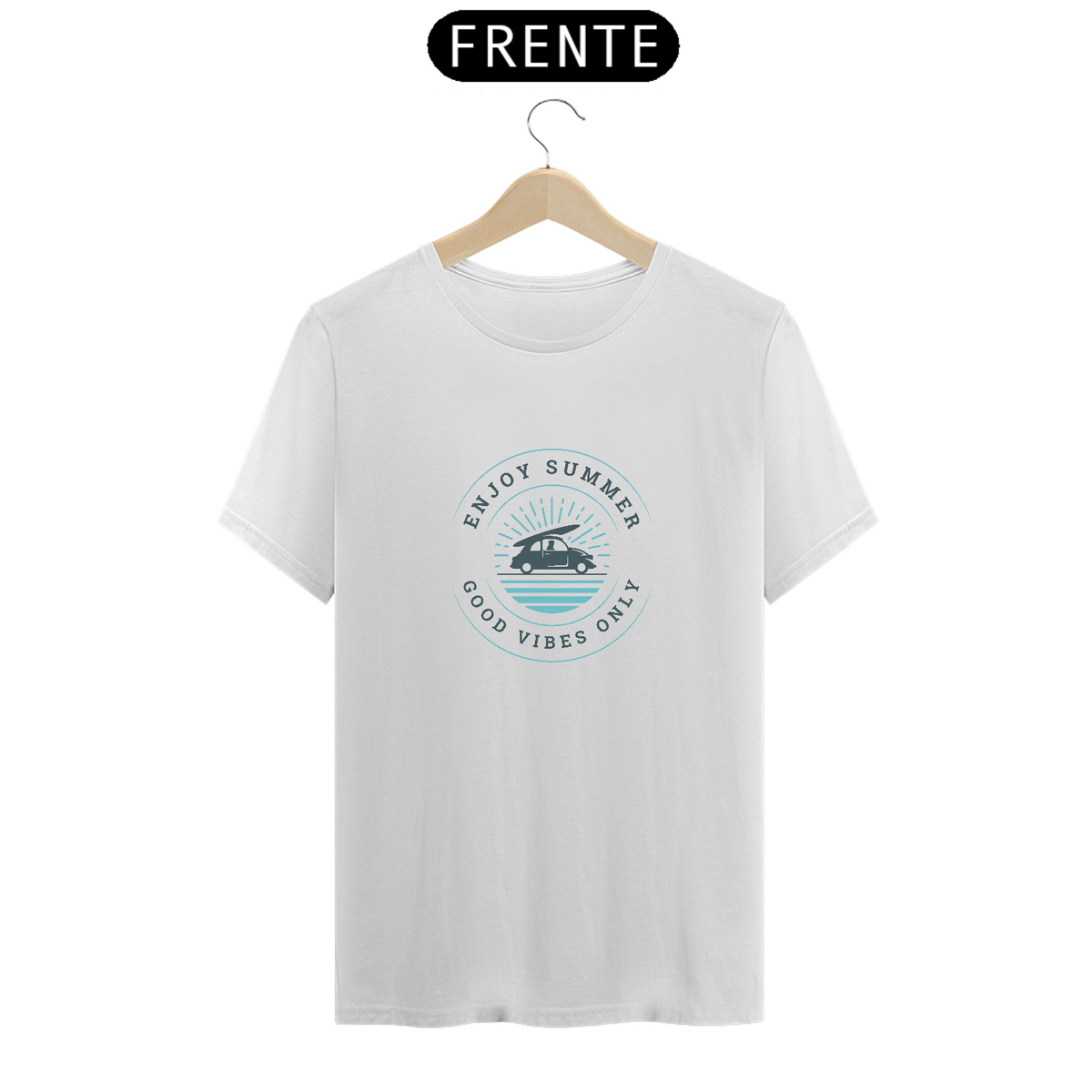 Nome do produto: T-Shirt Prime Enjoy Summer