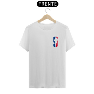 T-Shirt Prime NBA Minimalista