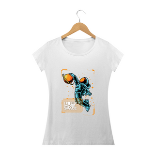 Nome do produtoT-Shirt Baby Long Prime - Astronauta