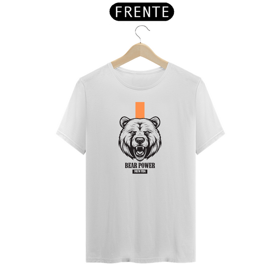 T-Shirt Bear Power