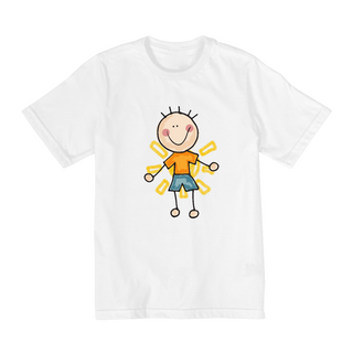 Nome do produtoT-Shirt Quality Infantil Desenho