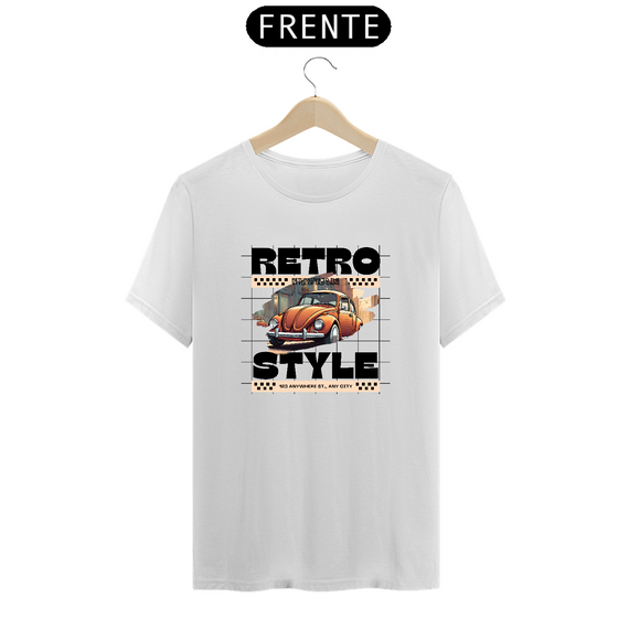 T-Shirt Retro Style