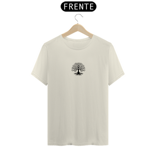 Nome do produtoT-Shirt Algodão PIMA Árvore da Vida