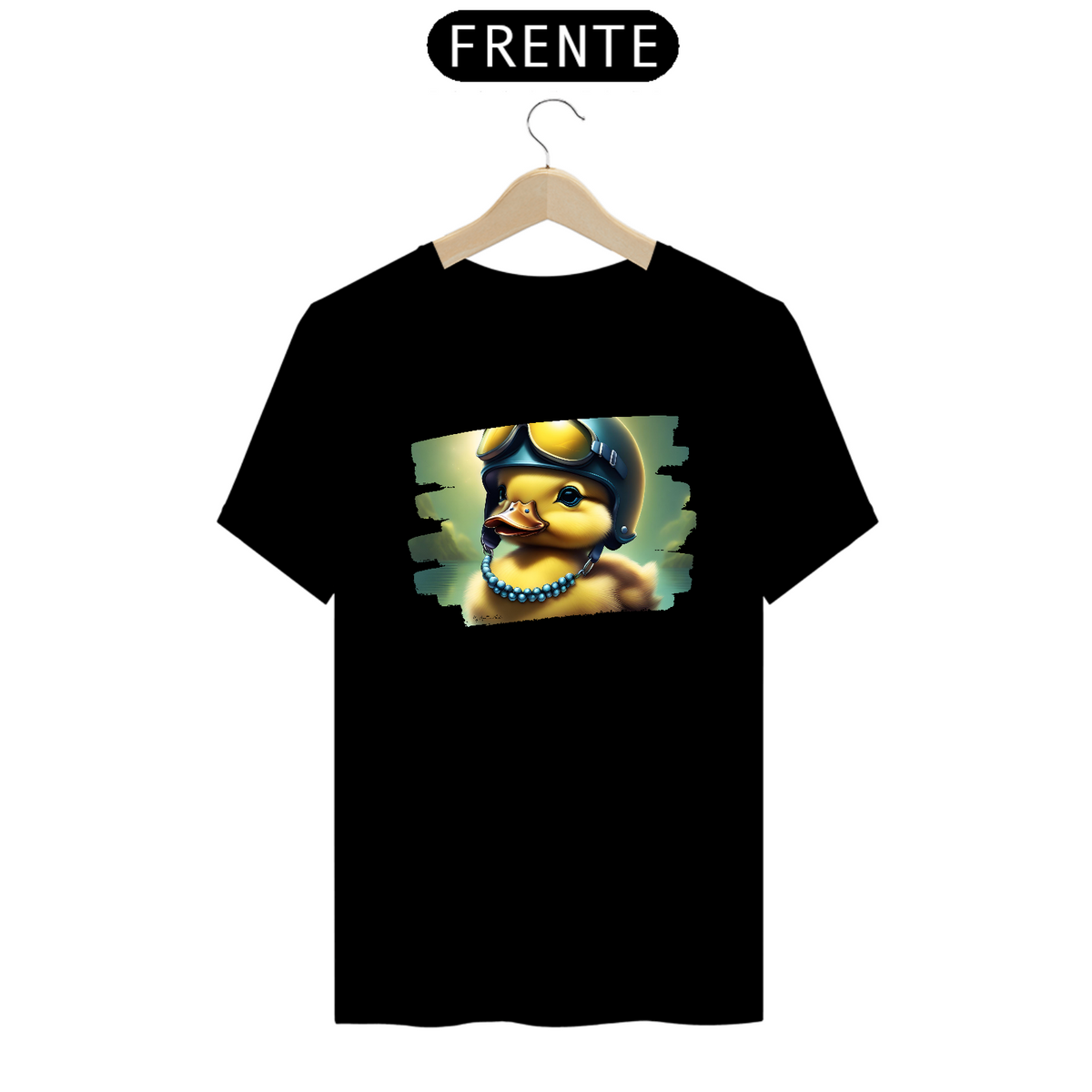Nome do produto: T-Shirt Prime Patinho