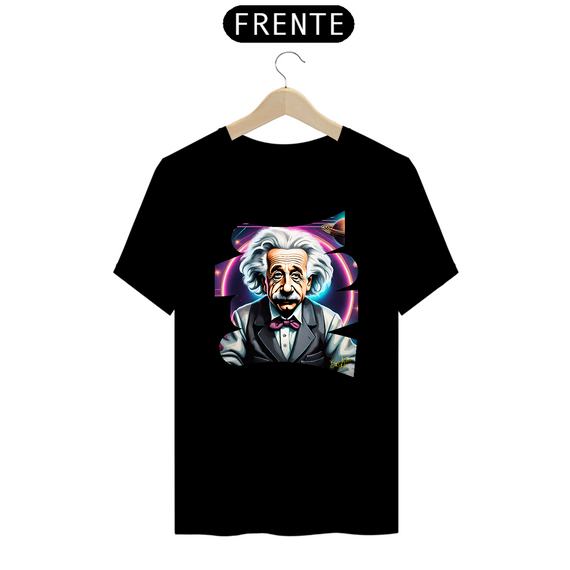 T-Shirt Prime Einstein