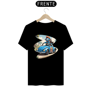 T-Shirt Prime Fusca Smurf
