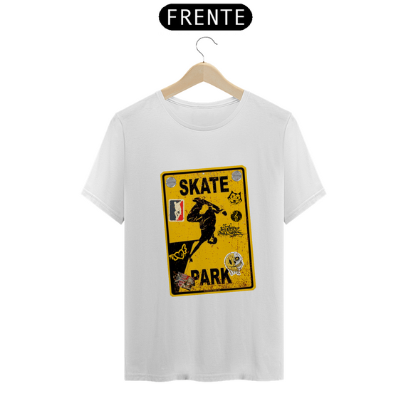 Camisa Street - Skate Park
