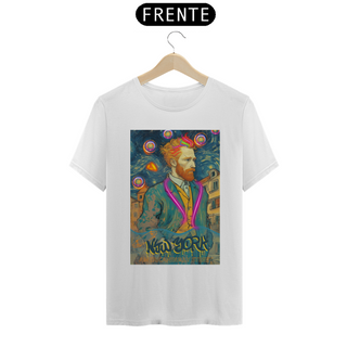 Camisa Street - Van Gogh