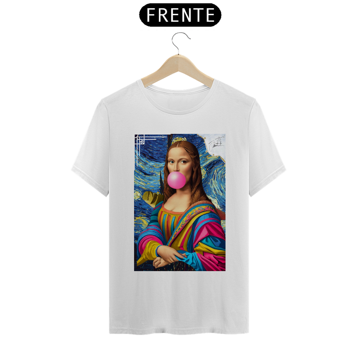 Nome do produto: Camisa Street - Mona