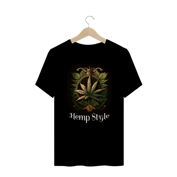 Camiseta Hemp Style
