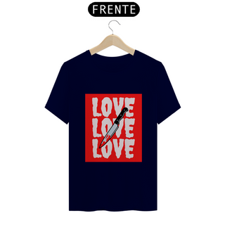 Nome do produtoCamiseta - Love Psycho