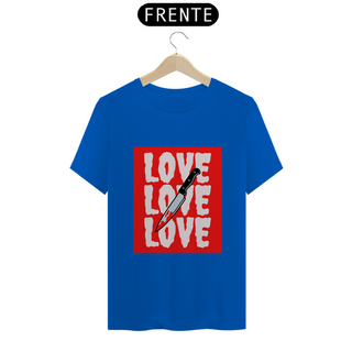 Nome do produtoCamiseta - Love Psycho