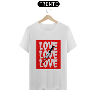 Nome do produtoCamiseta - Love Psycho