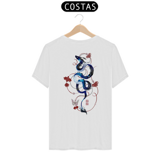 Nome do produtoCamiseta - Harmonia Celestial {Costas}