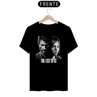 Nome do produtoCamiseta The last of us V2