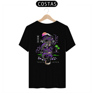 Nome do produtoCamiseta - Encantamento Lunar {Costas}