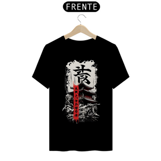 Camiseta - Templo Japonês {Frente}
