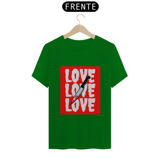 Nome do produtoCamiseta - Love Psycho