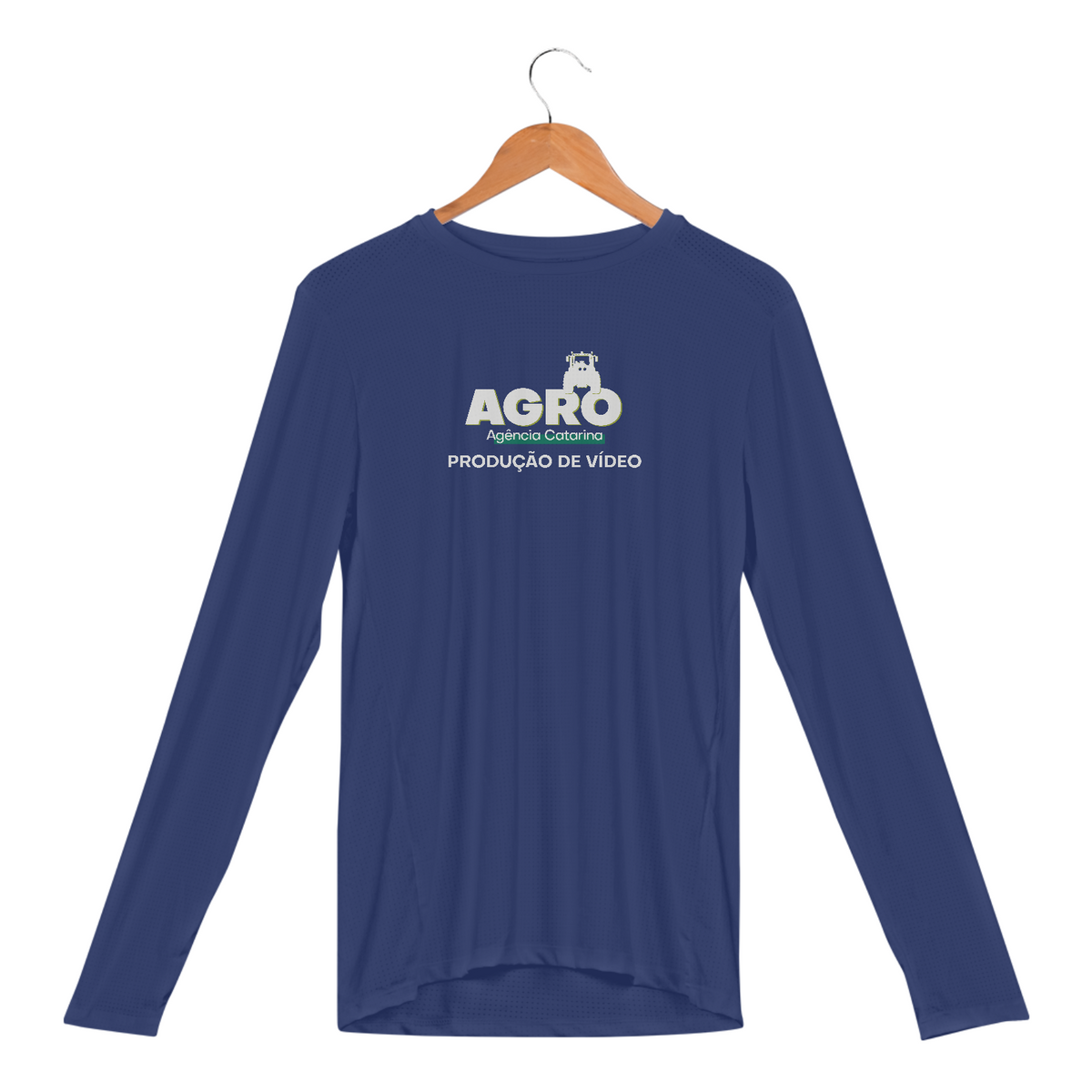 Nome do produto: Camiseta AC Agro