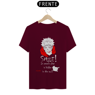 Nome do produtoT-Shirt Quality Smile