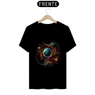 Camiseta Constelações Unissex T-Shirt