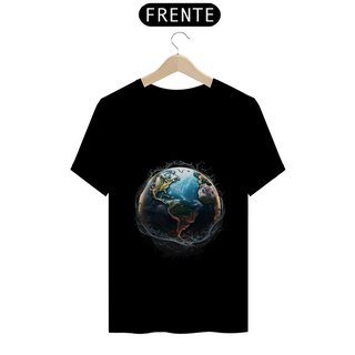 Nome do produtoCamiseta Terra Masculina T-Shirt