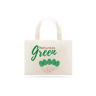 Eco - Bag Natureza Green 