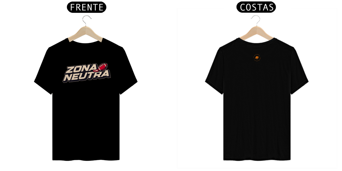 Nome do produto: Camiseta Quality Zona Neutra