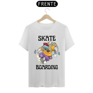 Camiseta Skate Boarding