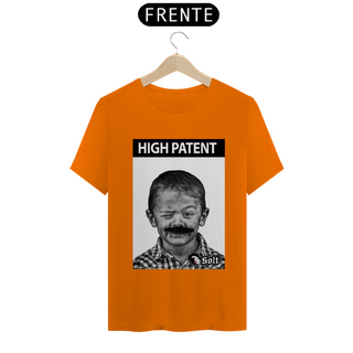 Nome do produtoCAMISETA HIGH PATENT