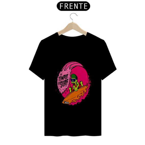 CAMISETA THE TEMPLE OF SURF
