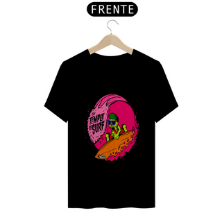 CAMISETA THE TEMPLE OF SURF