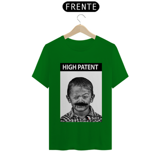 Nome do produtoCAMISETA HIGH PATENT