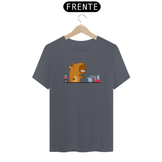 Nome do produtoCapivara cientista 2 - T-shirt