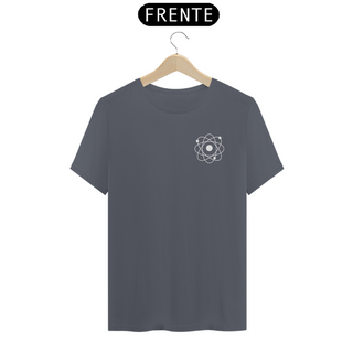 Nome do produtoÁtomo - T-shirt (cores escuras)