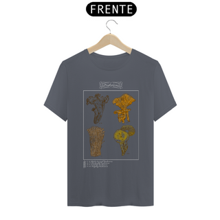 Nome do produtoFungos - T-shirt (cores escuras)