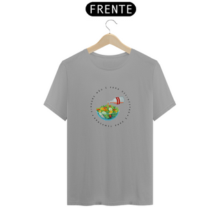 Nome do produtoVinagre é tempero - T-shirt