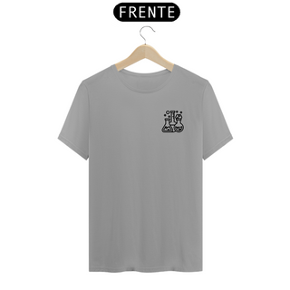 Nome do produtoErlen e balão - T-shirt (cores claras)