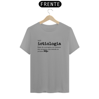 Nome do produtoIctiologia 1 - T-shirt