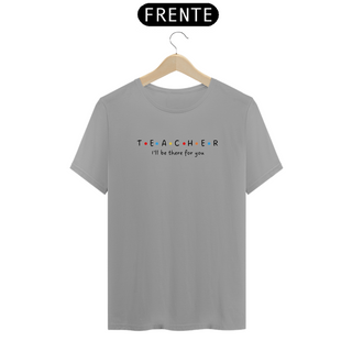 Nome do produtoTeacher - T-shirt