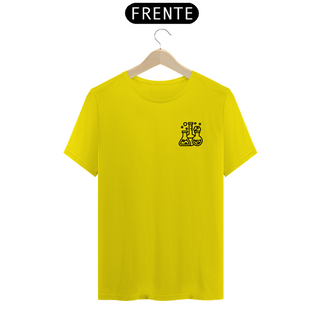 Nome do produtoErlen e balão - T-shirt (cores claras)